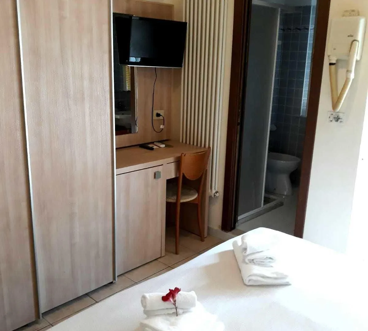 ***  Hotel Atrium Rimini Italy