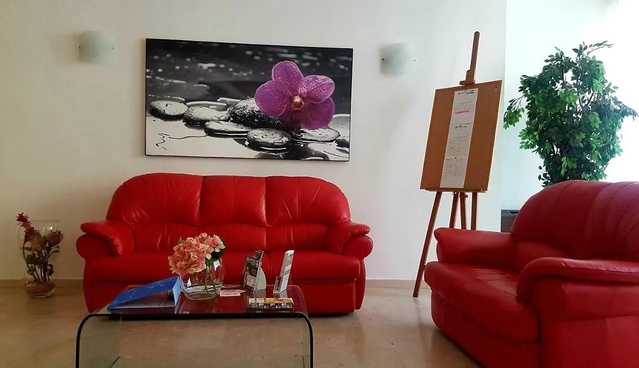 Hotel Atrium Rimini 3*,  Italy