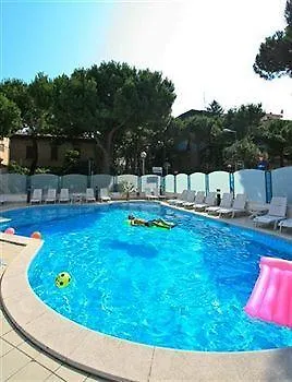 Hotel Atrium Rimini 3*,  Italien